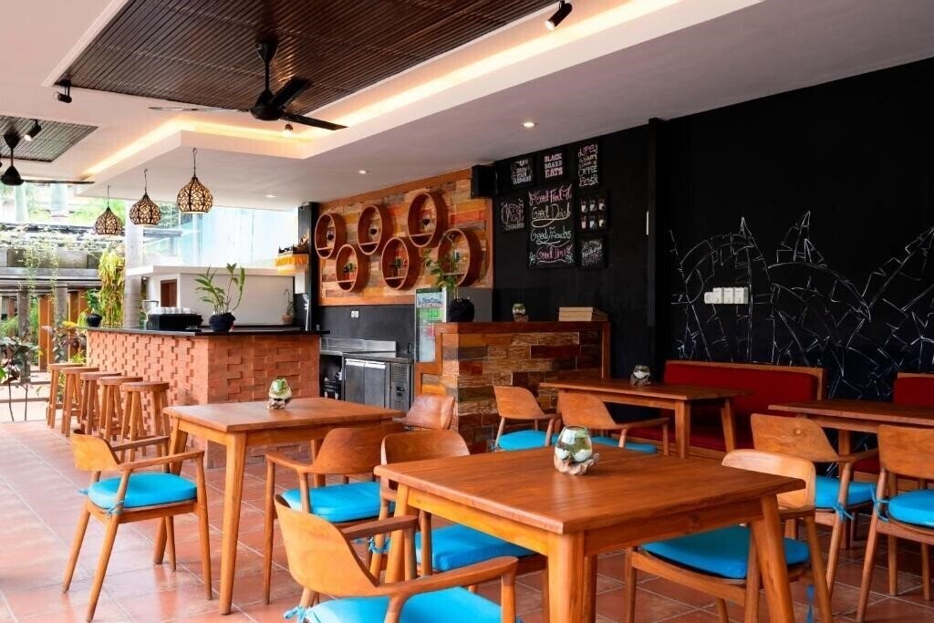 Картинка Freddies Villas Ubud 4*