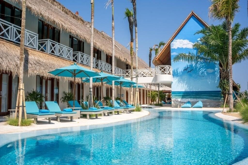 Отель Ize Canggu by Lifestyle Retreats 4*