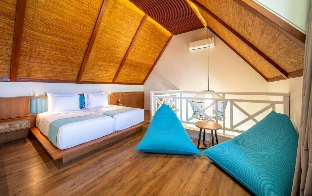 Фото Ize Canggu by Lifestyle Retreats 4*