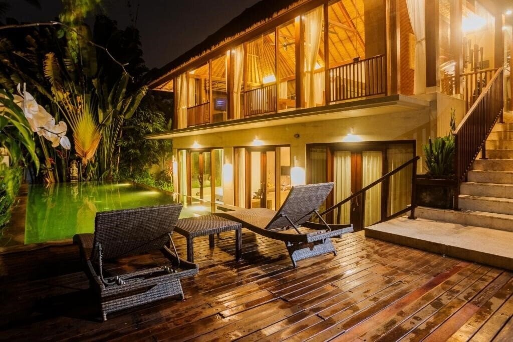 Картинка Khayangan Kemenuh Villas 4*