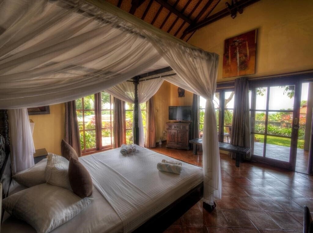 Картинка Puri Mangga Sea View Resort & Spa 4*