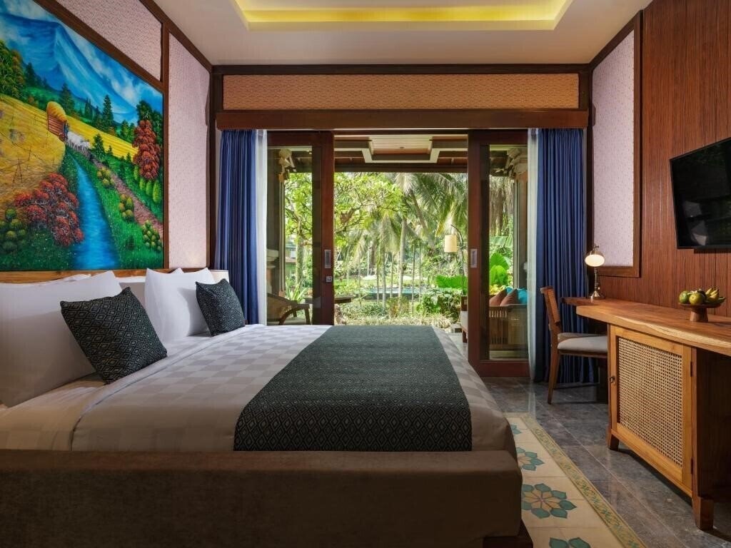 Изображение The Artini Dijiwa Ubud 4*