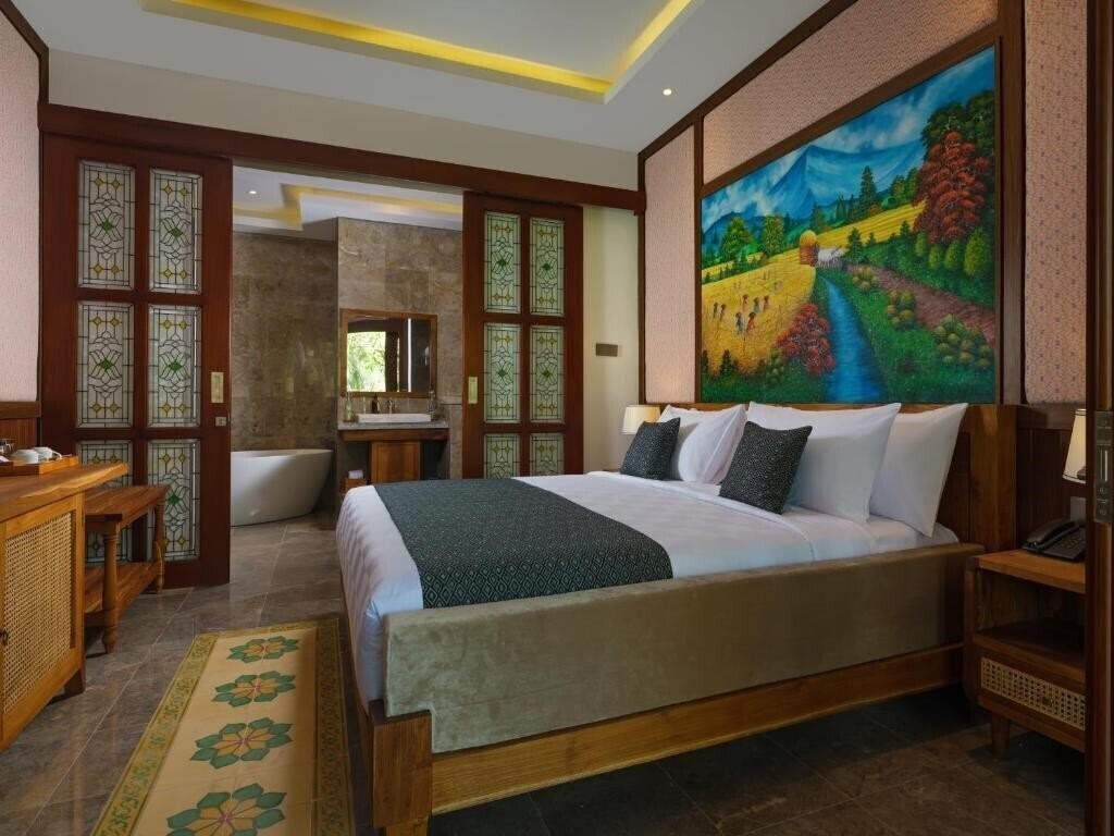 Картинка The Artini Dijiwa Ubud 4*