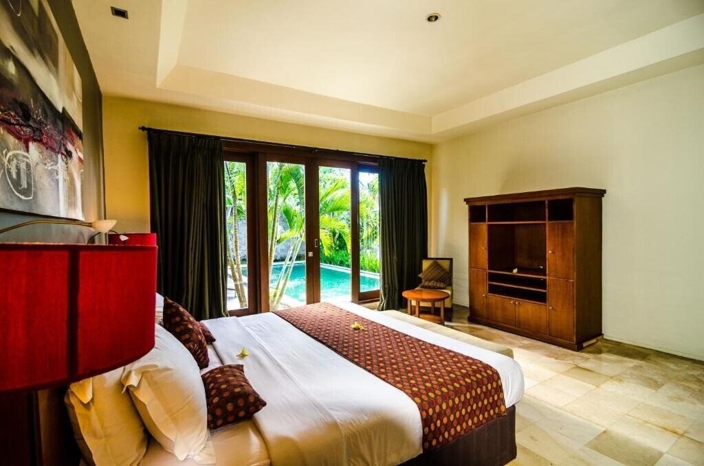 Фото The Kawan Jimbaran 4*