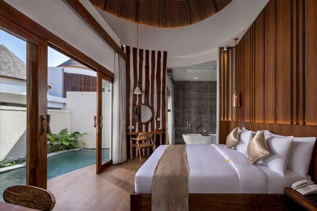 Отель The Prime Canggu Bali 4*