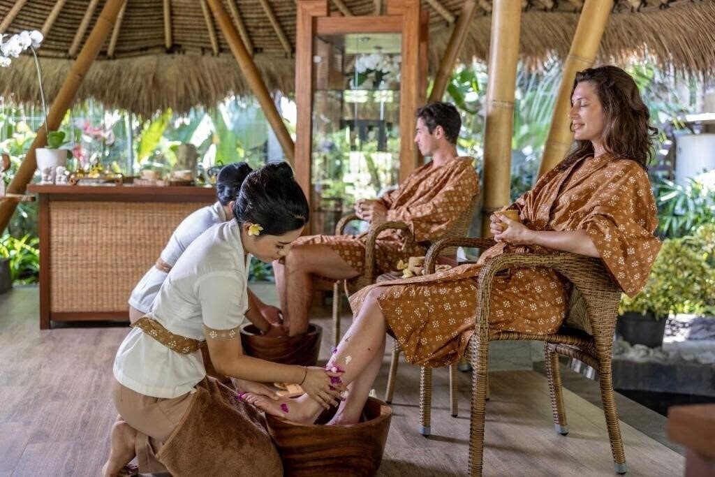 Картинка Ubud Nyuh Bali Resort & SPA 4*