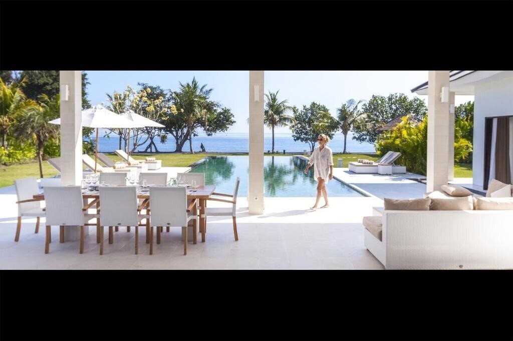 Отель Villa Mathan 4*