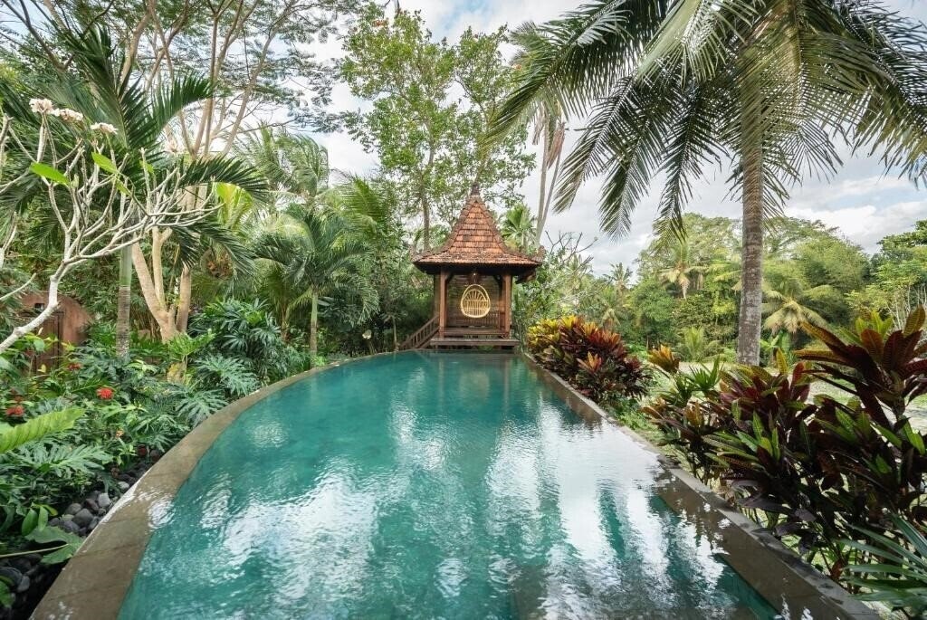 Villa Uma Anyar Ubud 4* қонақ үйі