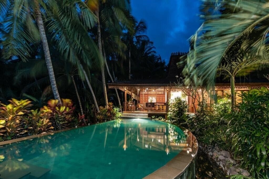 Villa Uma Anyar Ubud 4* суреті