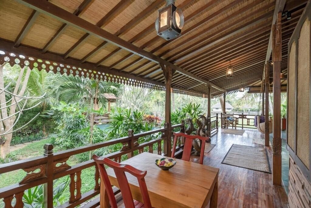 Villa Uma Anyar Ubud 4* суреті
