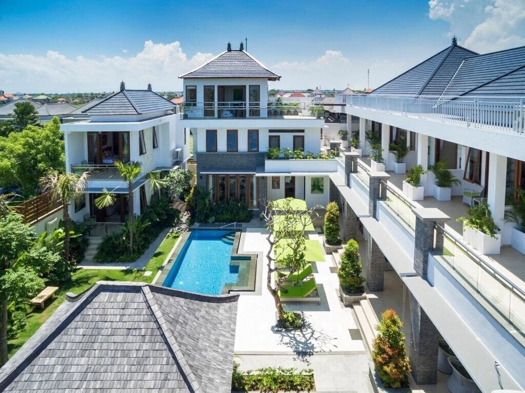 Отель Villa Wiljoba 4*