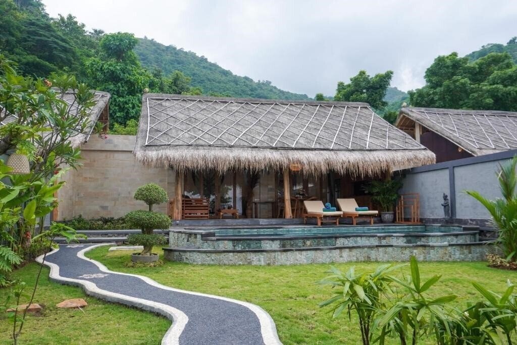 Картинка Ayunan Beach Villas Amed 4*