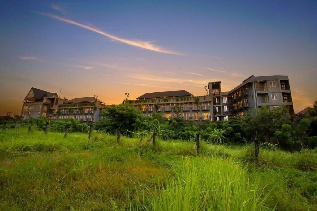 Фотография Frii Bali Echo Beach 3*