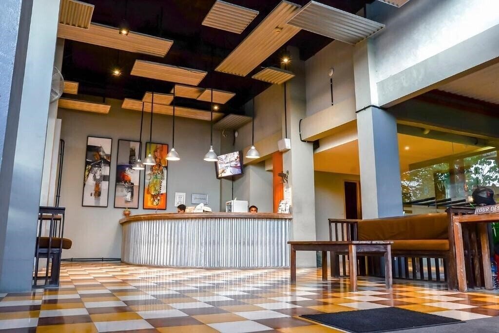 Изображение Frii Bali Echo Beach 3*