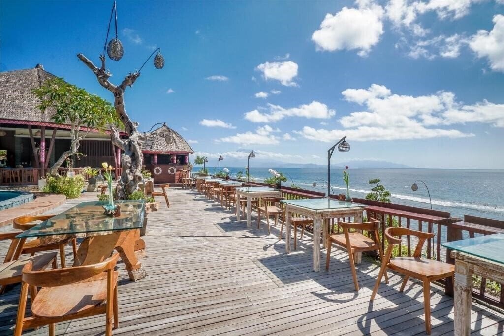 Отель Sea Terras Suite And Luxury 3*