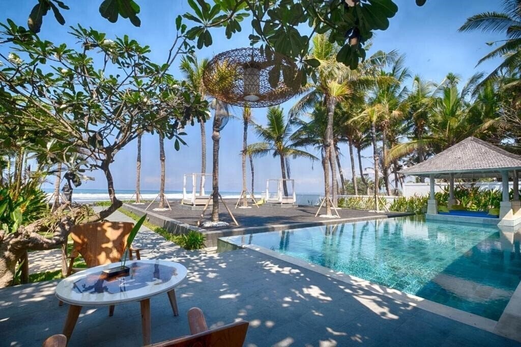Saba Bali 5* қонақ үйі