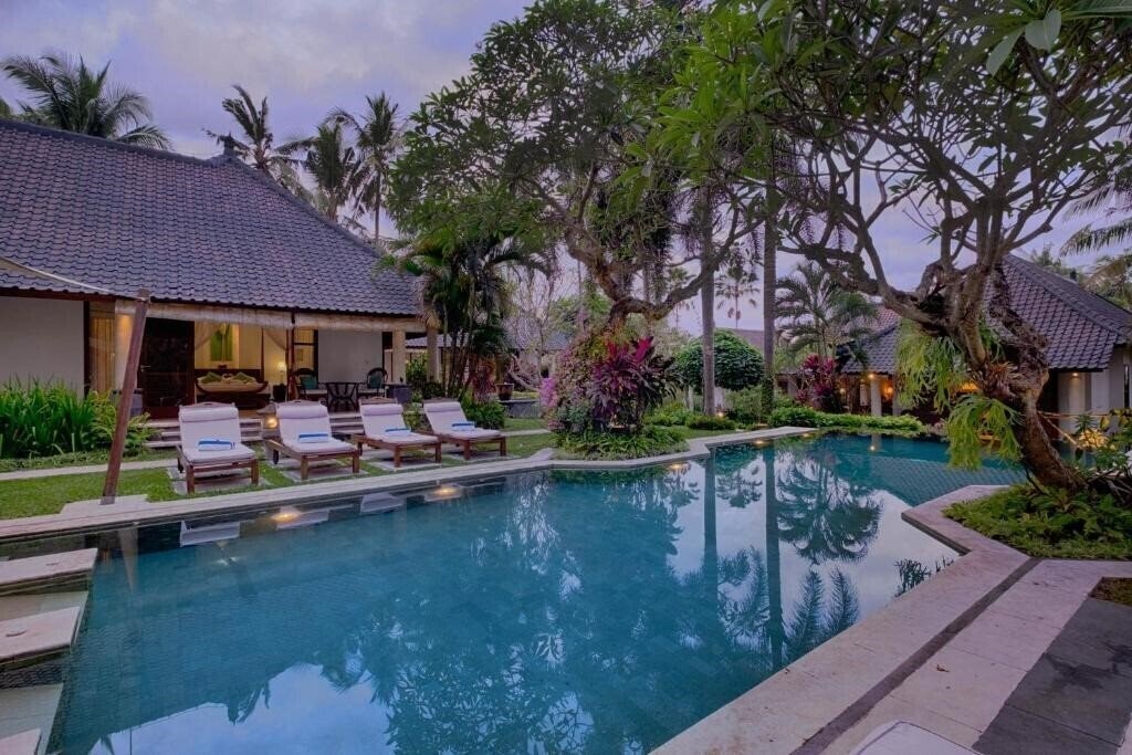 Saba Bali 5* фотосуреті