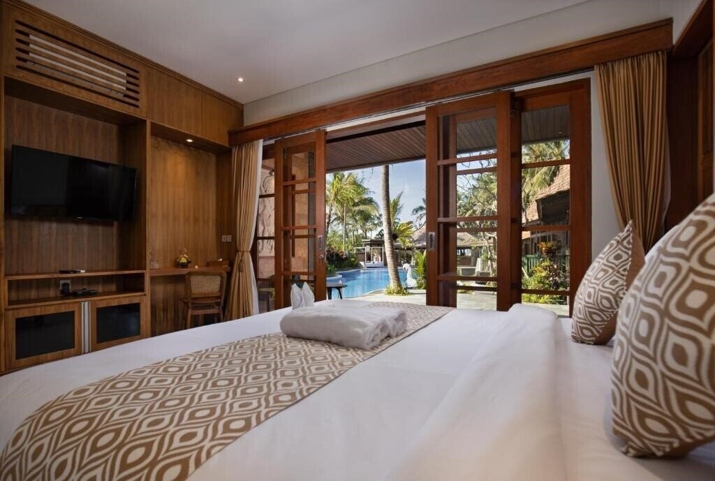 Saba Bali 5* суреті