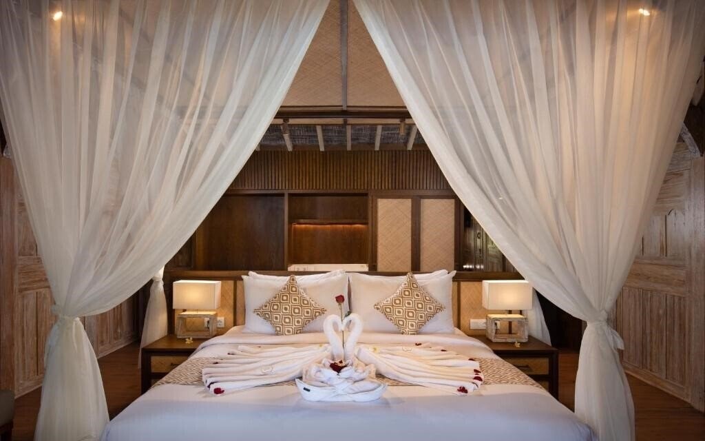 Saba Bali 5* суреті