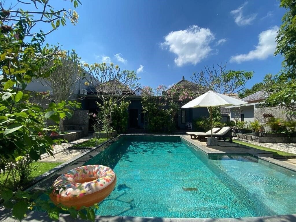 Ashana Hotel Uluwatu 3* фотосуреті