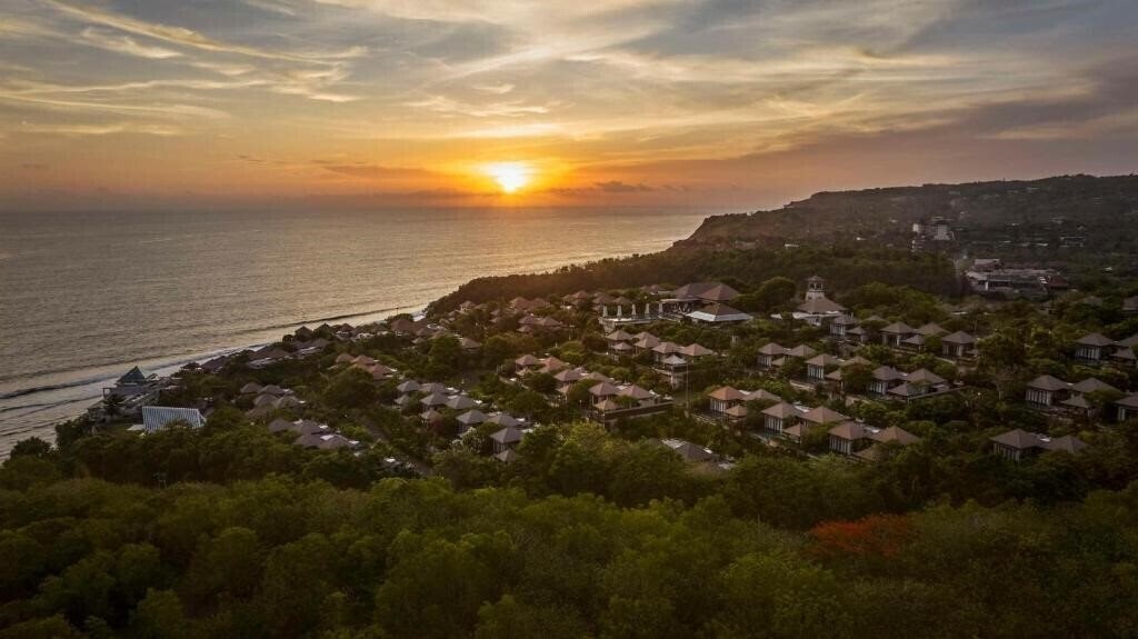 Umana Bali 5* қонақ үйі
