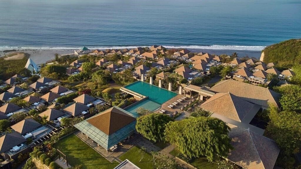 Umana Bali 5* фотосуреті