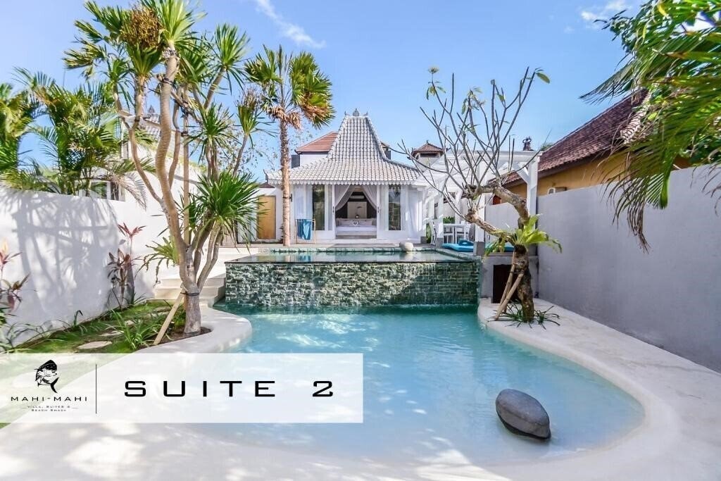 Отель Mahi Mahi Villa & Suites 3*
