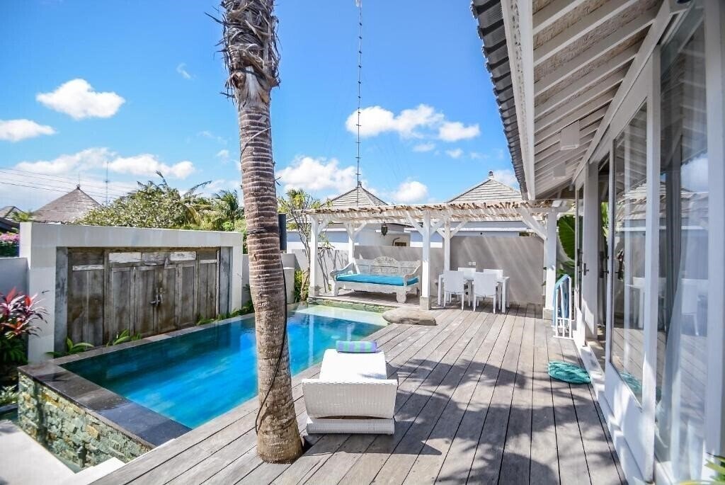 Фотография Mahi Mahi Villa & Suites 3*