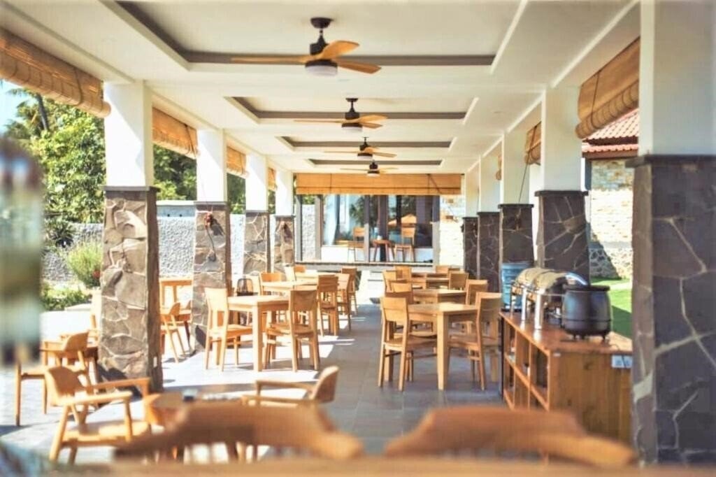 Hi Blue Bali Melasti Resort by Zuzu 2* суреті