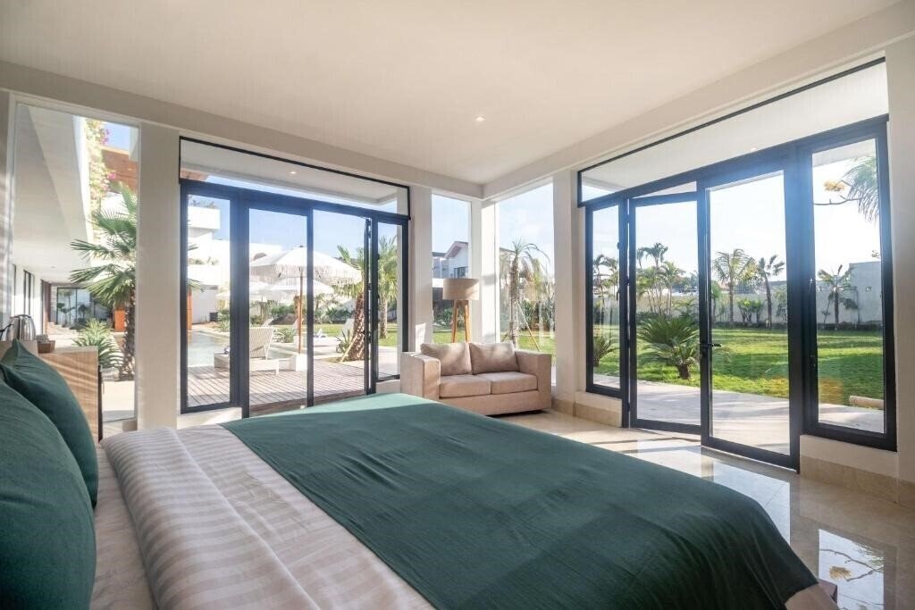 Фото Octa Canggu Villa & Condotel 3*