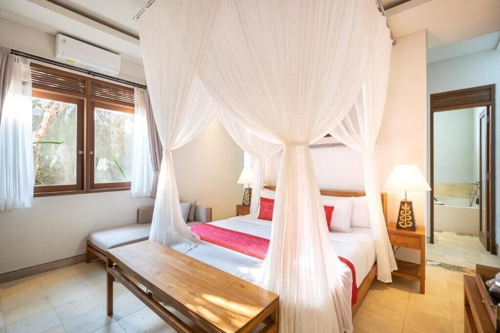 Картинка Prabhu Ubud Villa 3*