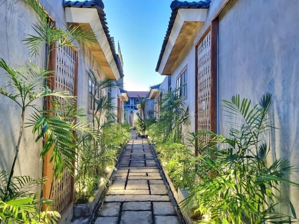 BoBos Villa 2* қонақ үйі