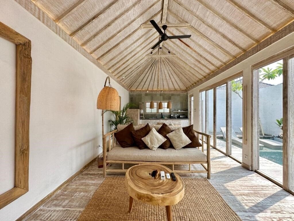 BoBos Villa 2* фотосуреті