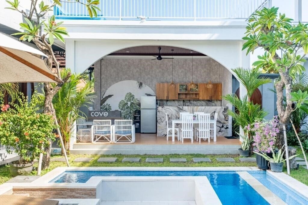 Cove Ume Nerus 2* суреті