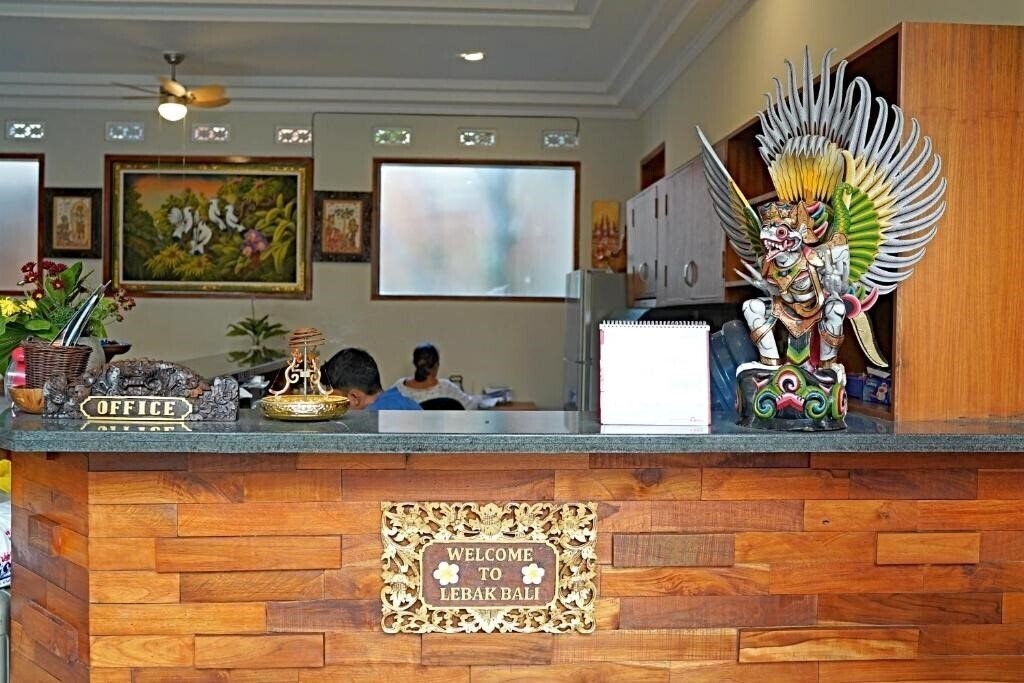Lebak Bali Residence 3* фотосуреті