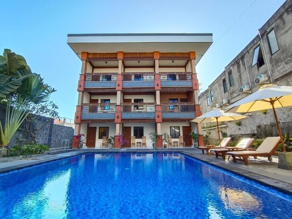 Отель The Tunjung Boutique Resort 3*