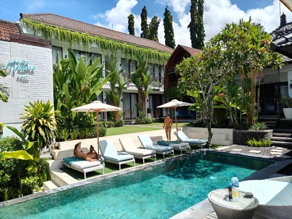 The Palms Canggu 2* қонақ үйі