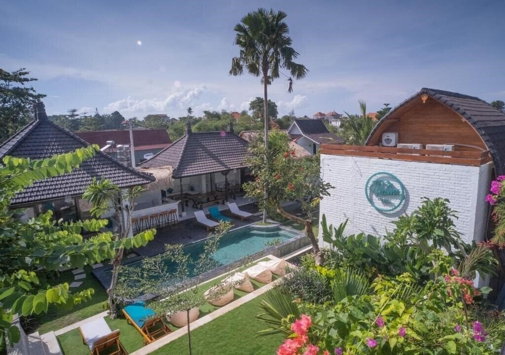 The Palms Canggu 2* суреті