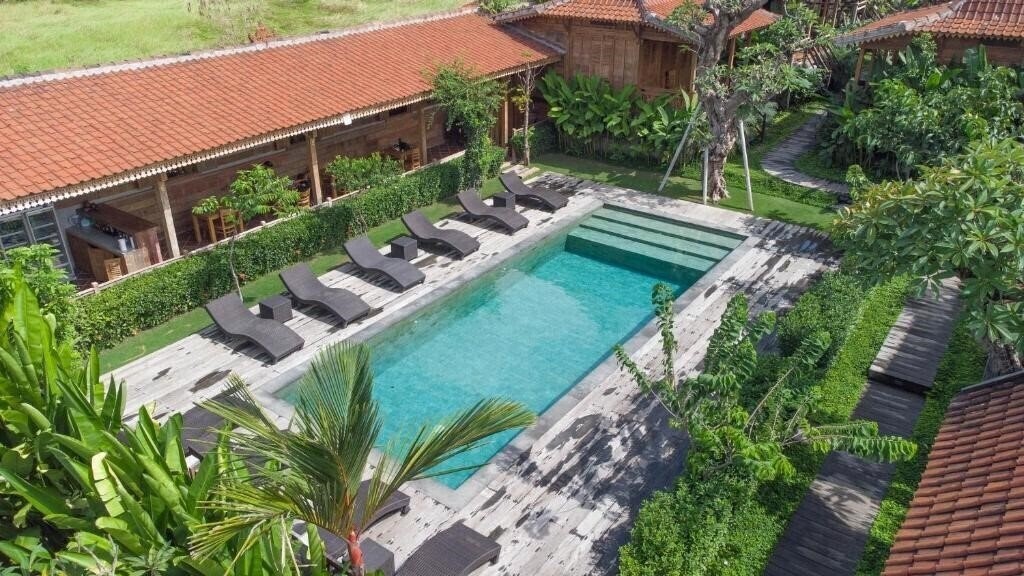 Bajalo Cottage Canggu 2* қонақ үйі