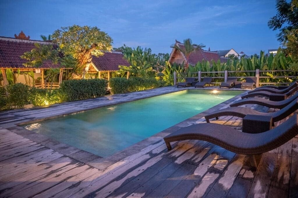 Bajalo Cottage Canggu 2* фотосуреті