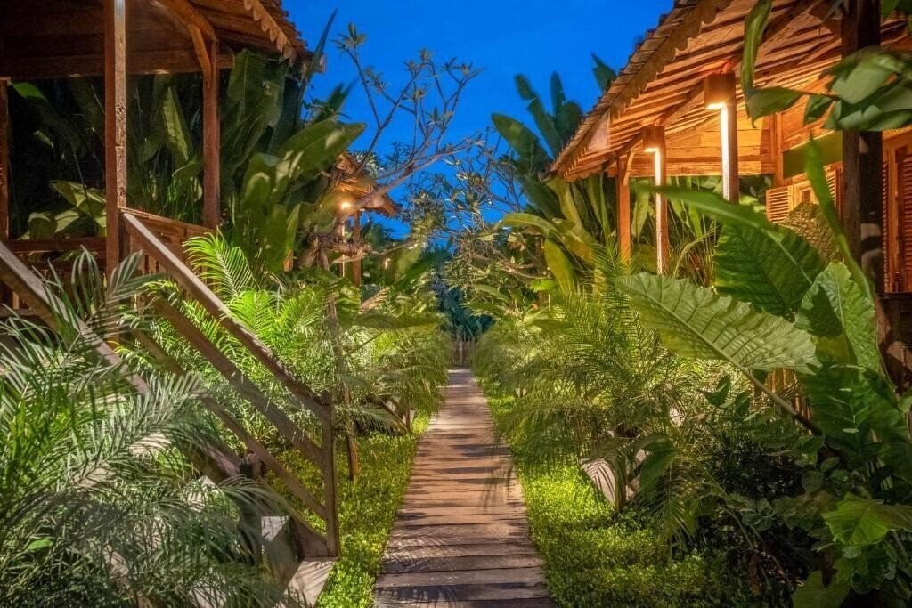 Bajalo Cottage Canggu 2* суреті