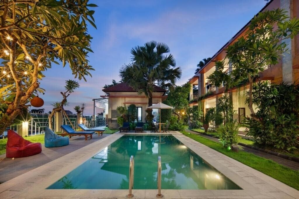 Canggu Bona Kubu 2* суреті