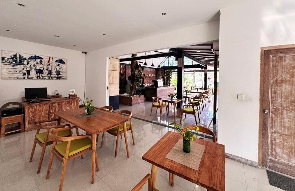 Изображение Lubdhaka Canggu 3*