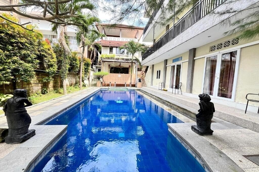 Изображение Serenity Twin Hotel Canggu 3*