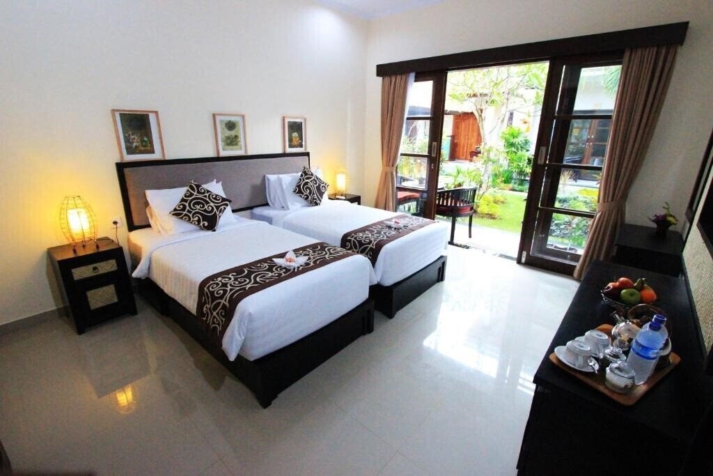 Фото Gatra Ubud Inn 3*