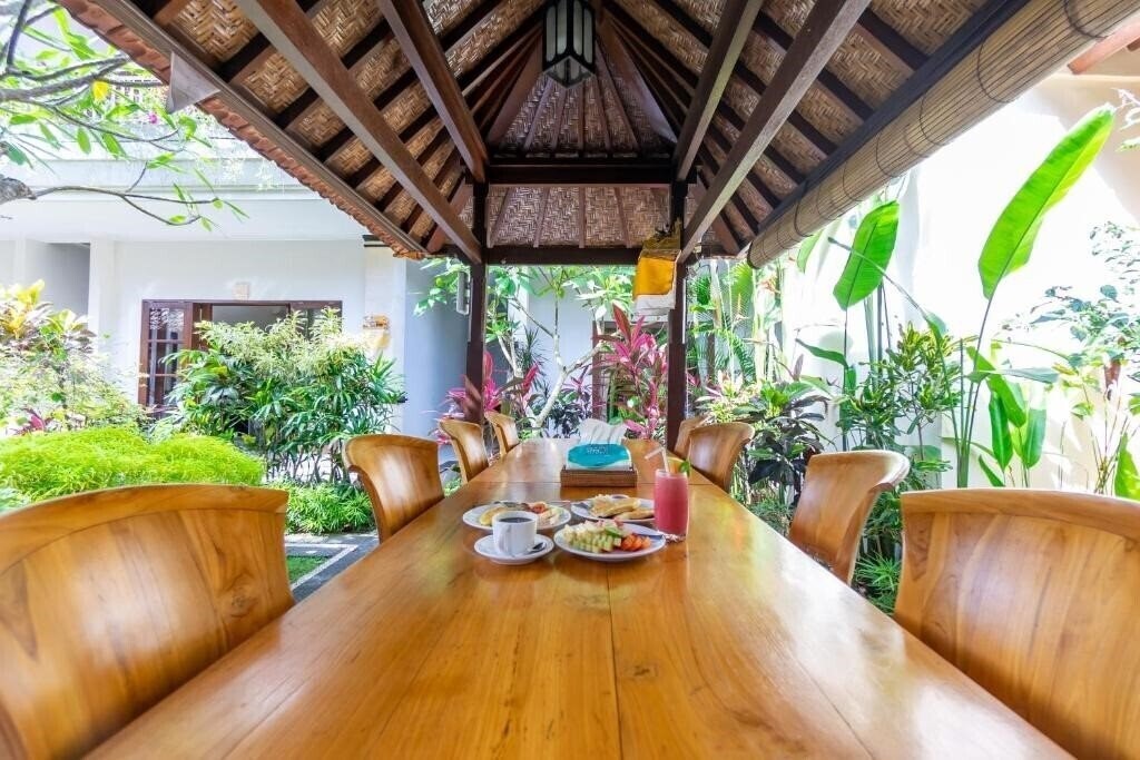 Картинка Gatra Ubud Inn 3*