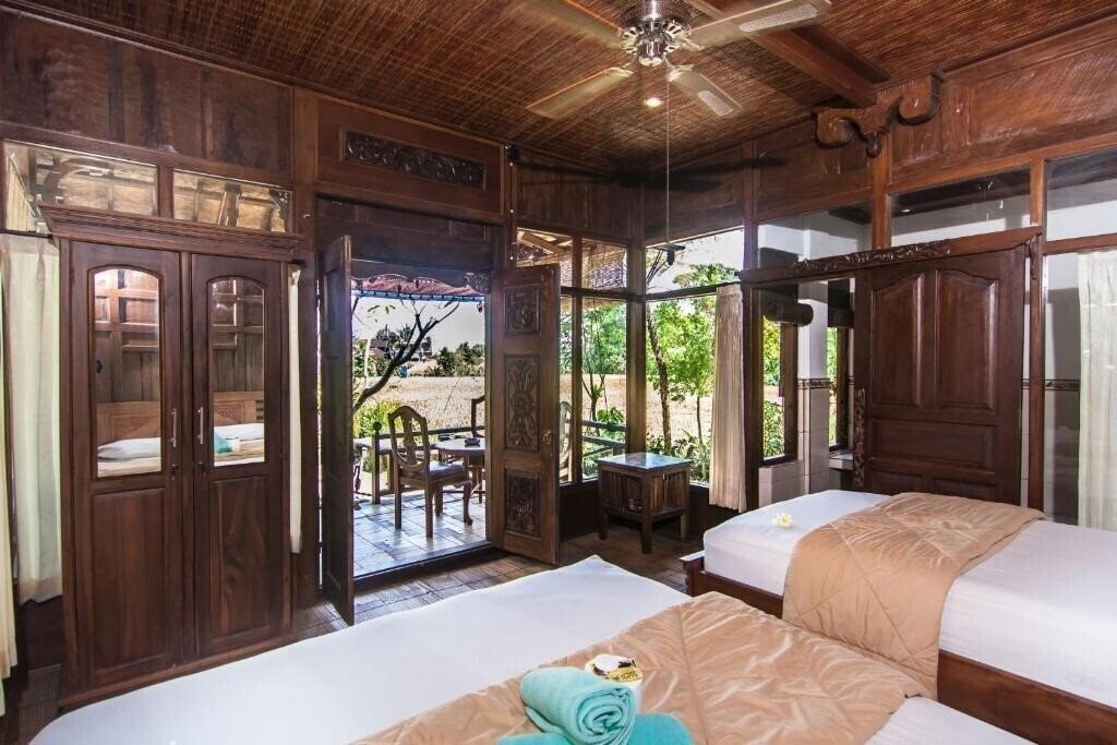Фото Ganesha Ubud Inn 3*