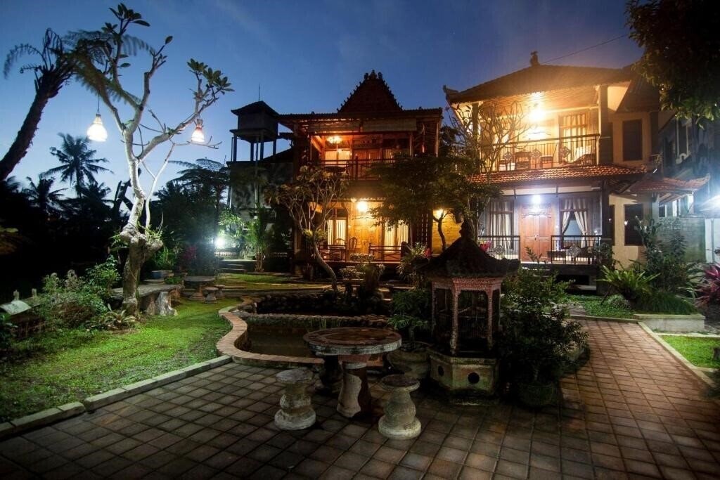 Изображение Ganesha Ubud Inn 3*