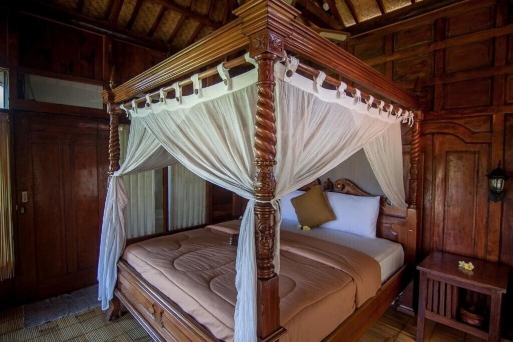 Картинка Ganesha Ubud Inn 3*