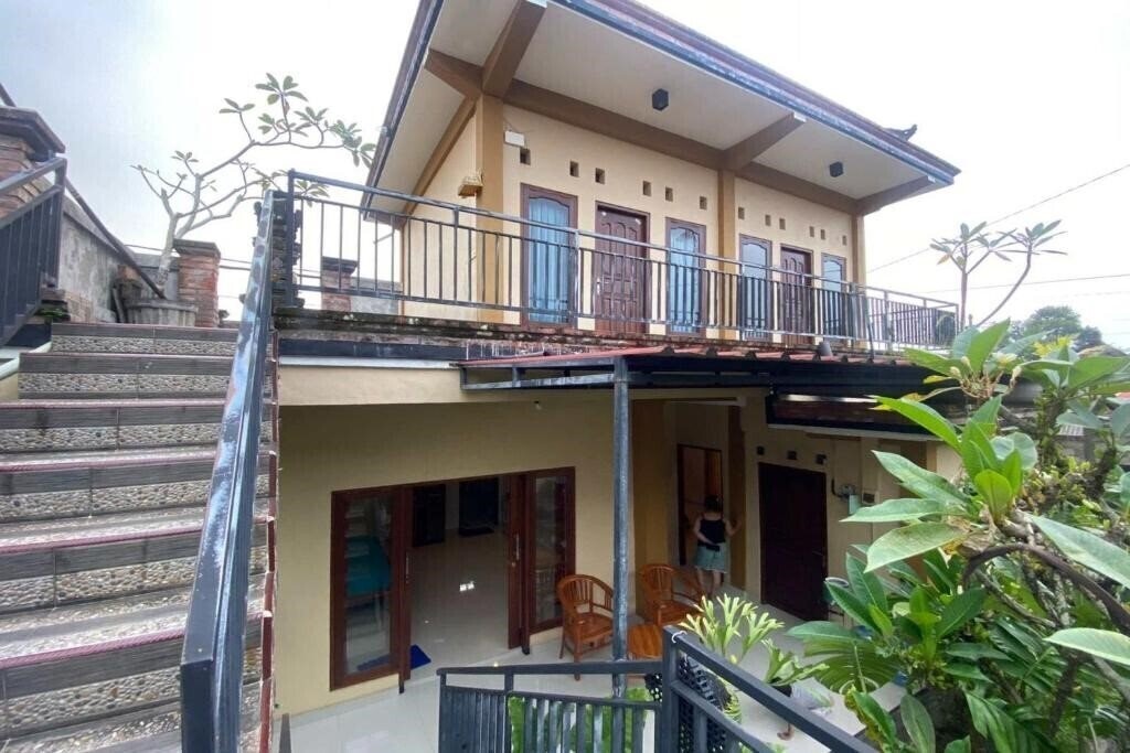 Capital O 93881 Jero House 2* қонақ үйі